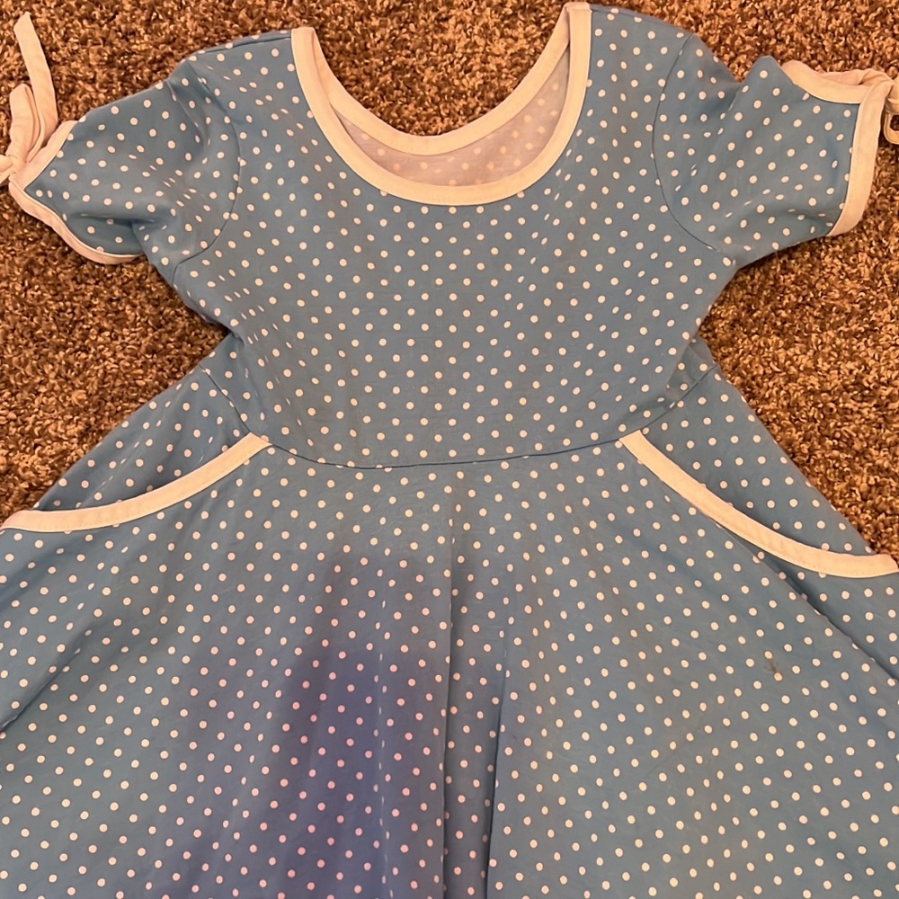 Eleanor Rose Dress size 4/5 EUC